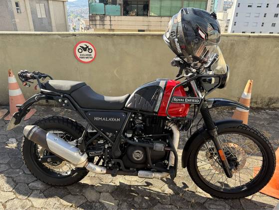 ROYAL ENFIELD HIMALAYAN ROYAL ENFIELD HIMALAYAN